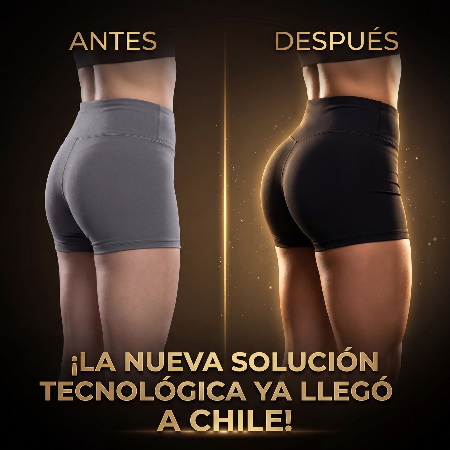 CURVAMAX™ — CREA GLÚTEOS FIRMES SIN HORAS DE GIMNASIO