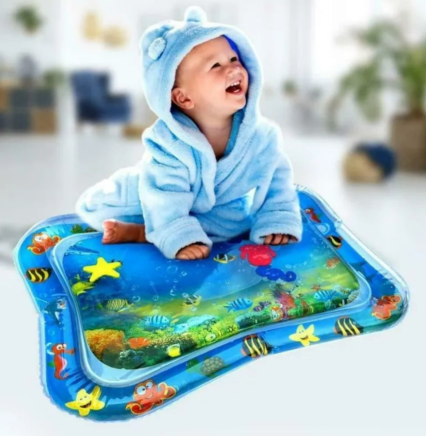 Alfombra Sensorial para Bebés . Convierte cada momento de juego en una experiencia de aprendizaje y diversión