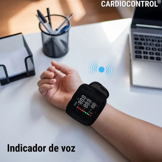 TENSIOSMART PRO™ | MONITOREA TU SALUD CON MAYOR PRECISIÓN TODOS LOS DIAS
