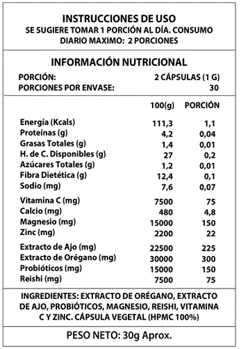 ✨ Candida Cleanse – Reinicia tu bienestar desde adentro